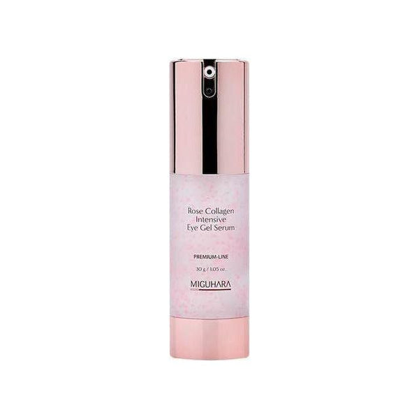 MIGUHARA Rose Collagen Intensive Eye Gel Serum 30ml - Glam Global UKMIGUHARA