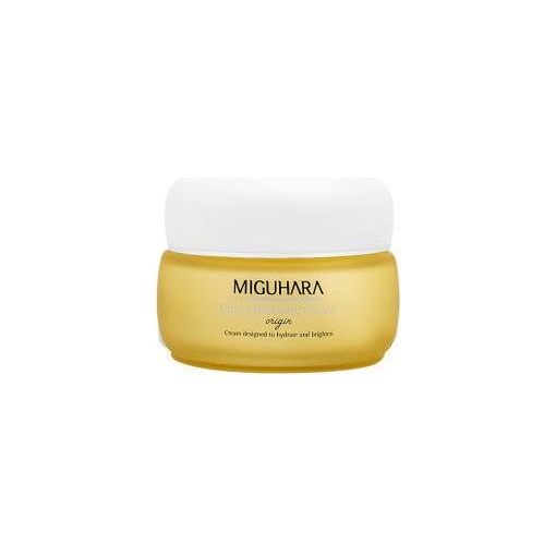 MIGUHARA Ultra Whitening Cream Origin 50ml - Glam Global UK