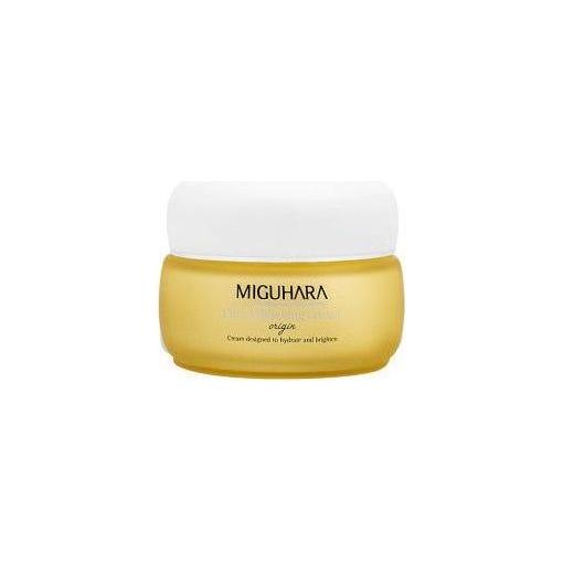 MIGUHARA Ultra Whitening Cream Origin 50ml - Glam Global UKMIGUHARA