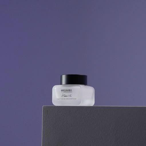 MIGUHARA Vegan Ampoule - infused Gel Cream 50ml - Glam Global UKMIGUHARA