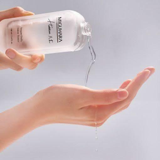 MIGUHARA Vegan Daily Glow Toner 100ml - Glam Global UKMIGUHARA