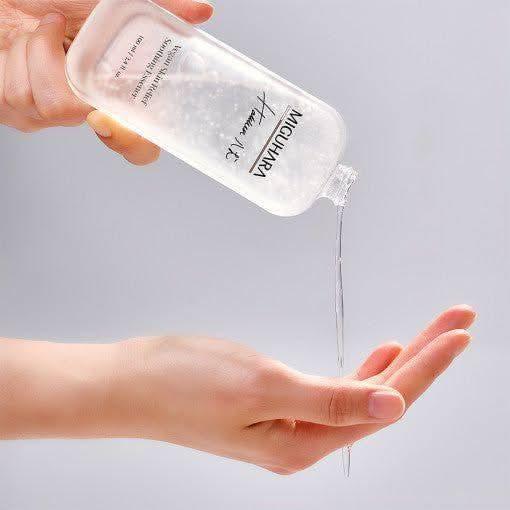 MIGUHARA Vegan Skin Relief Soothing Essener 100ml - Glam Global UKMIGUHARA