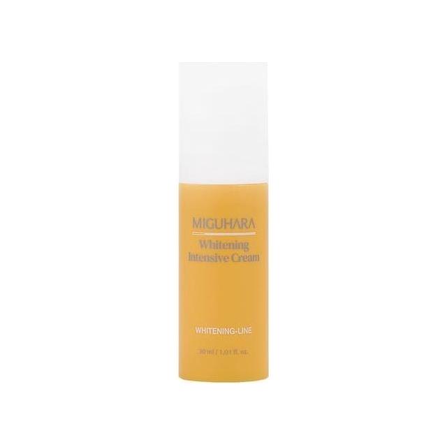 MIGUHARA Whitening Intensive Cream 30ml - Glam Global UK