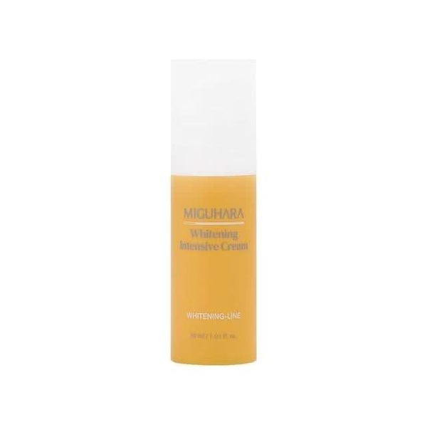 MIGUHARA Whitening Intensive Cream - 30ml | Brightening & Nourishing Skincare - Glam Global UKMIGUHARA