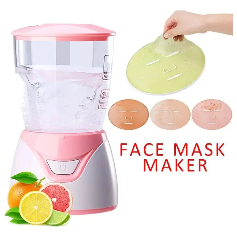 Mini Face Mask Maker Tool - Glam Global UK