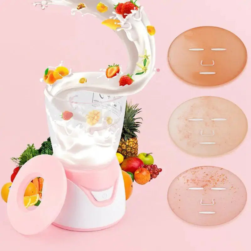 Mini Face Mask Maker Tool - Glam Global UK