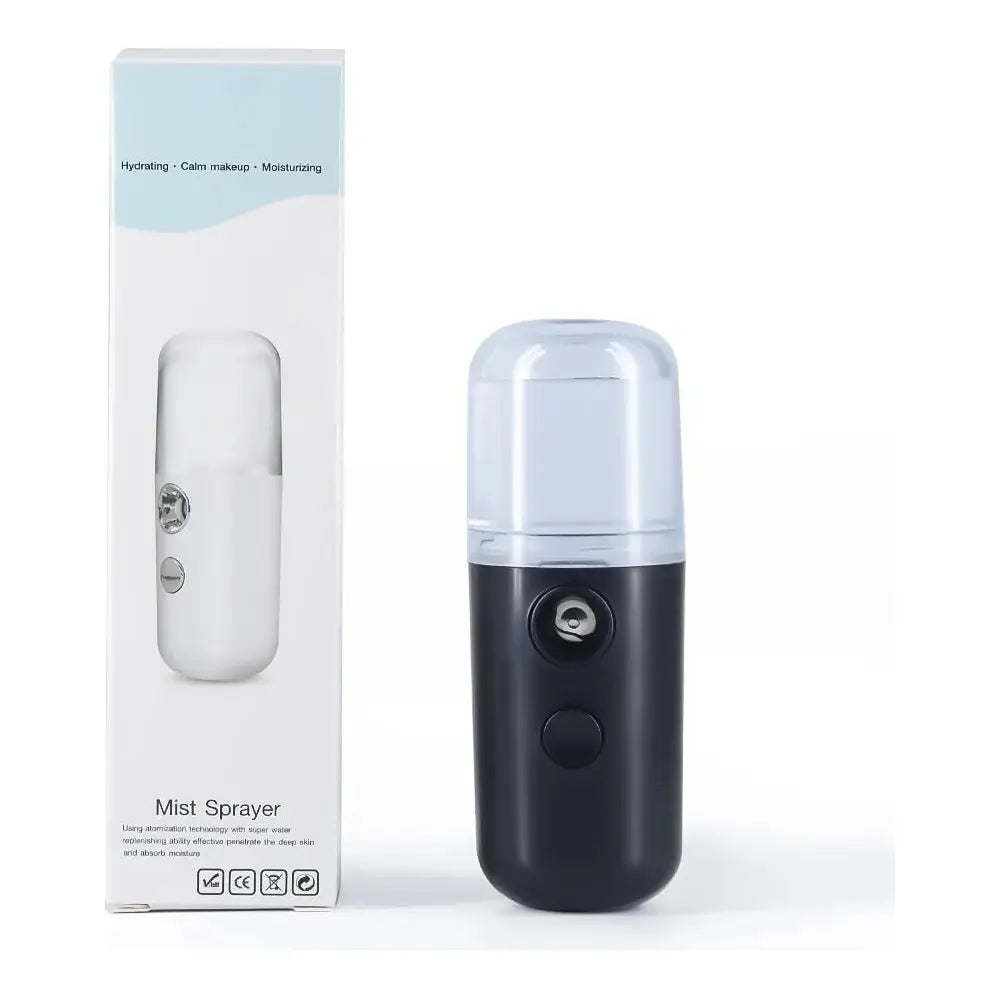 Mini USB Face Steamer - Glam Global UK