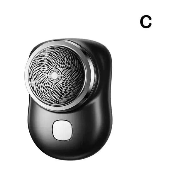 Mini USB Shaver – Compact, Wet/Dry, Painless Precision for On - the - Go Grooming - Glam Global UKGlam Global UK