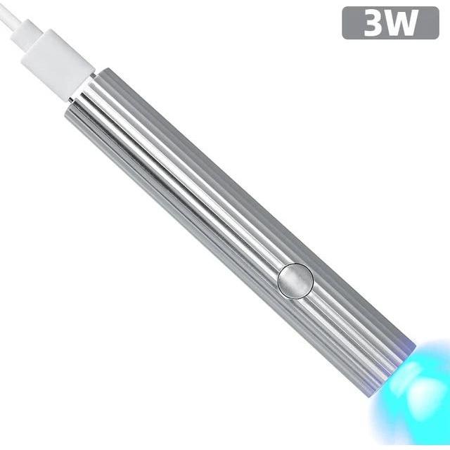 Mini UV LED Nail Lamp - Glam Global UK