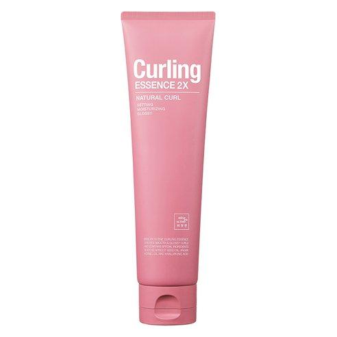 [mise en scene] Curling Essence 2X Natural Curl 150ml - Glam Global UK