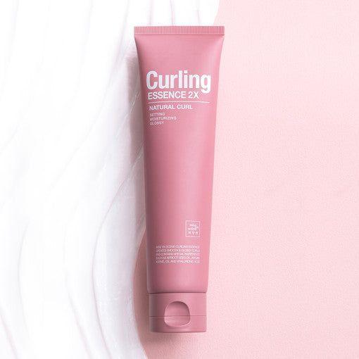 [mise en scene] Curling Essence 2X Natural Curl 150ml - Glam Global UK