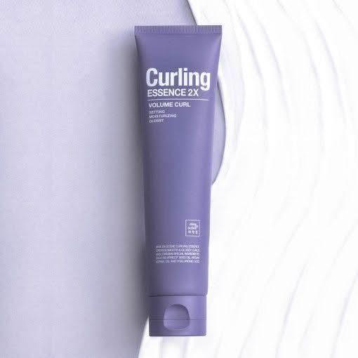 mise en scene Curling Essence 2X Volume Curl 150ml - Glam Global UKmise en scene