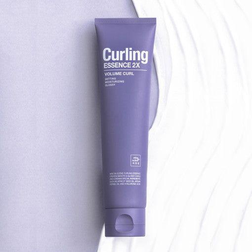 [mise en scene] Curling Essence 2X Volume Curl 150ml - Glam Global UK