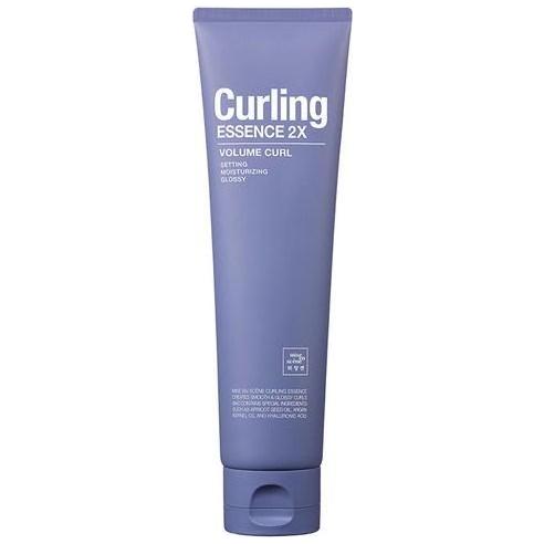 [mise en scene] Curling Essence 2X Volume Curl 150ml - Glam Global UK