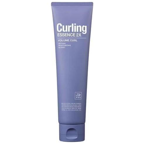 mise en scene Curling Essence 2X Volume Curl 150ml - Glam Global UKmise en scene