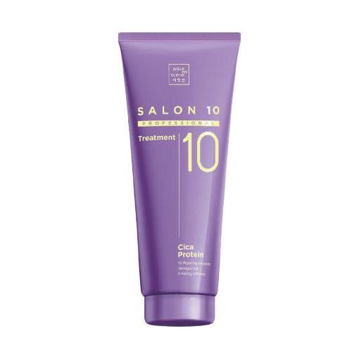 [mise en scene] Salon 10 Professional Cica Protein Treatment 215ml - Glam Global UK