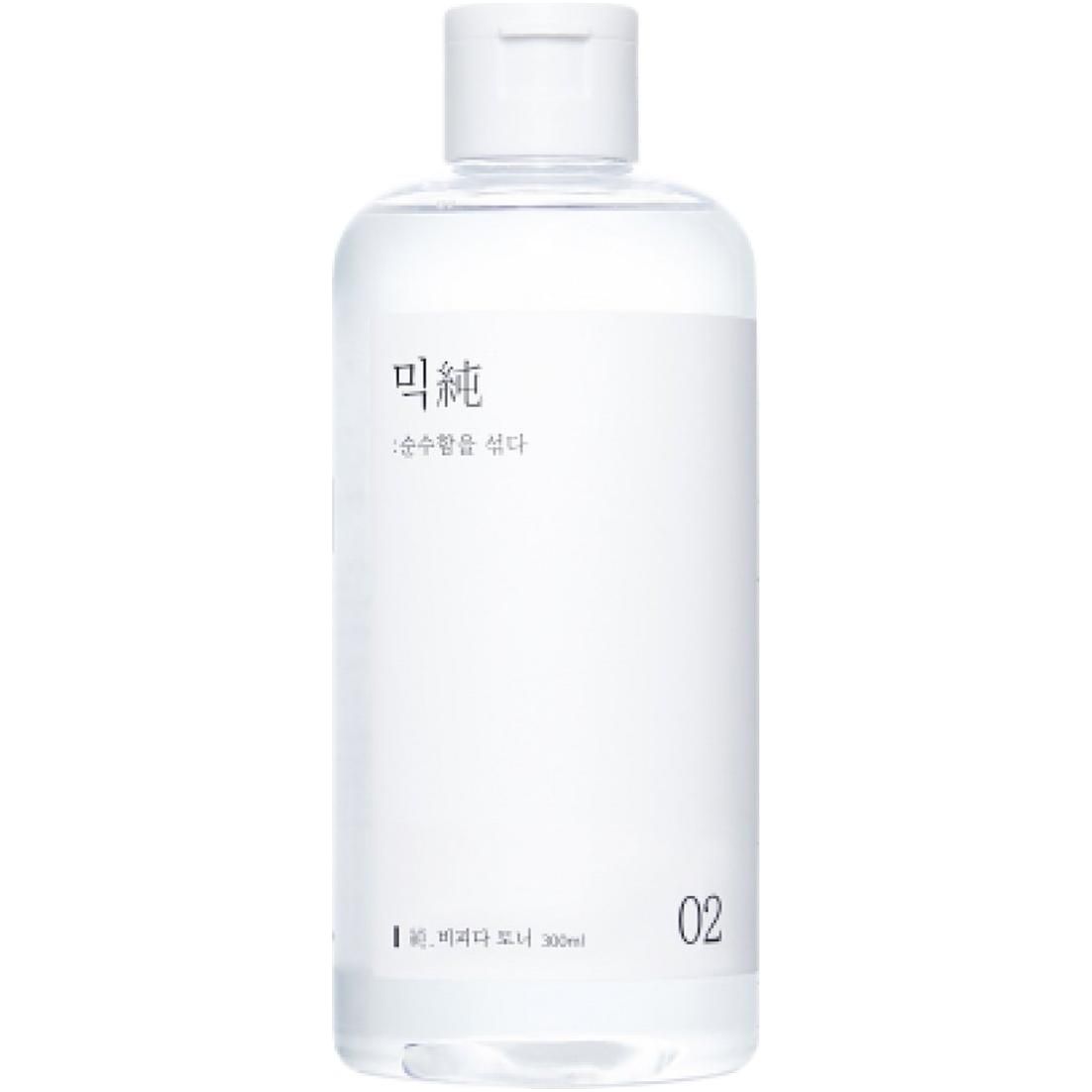 mixsoon Bifida Toner 300ml - Glam Global UK