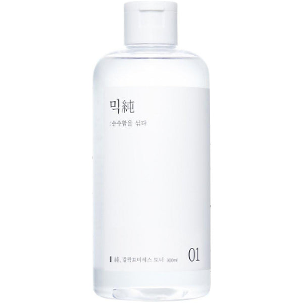 mixsoon Galactomyces Toner 300ml - Glam Global UKmixsoon