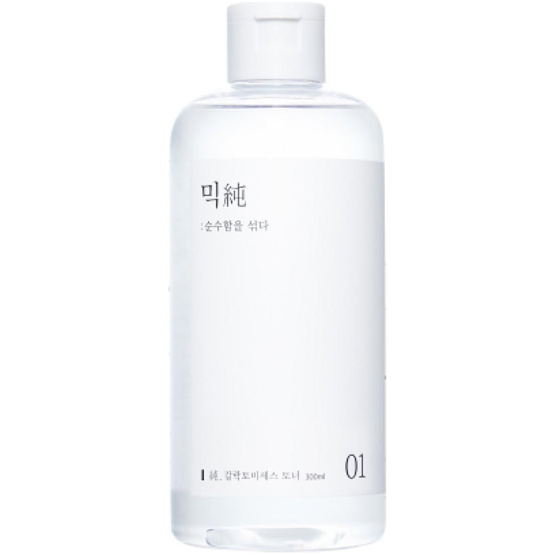 mixsoon Galactomyces Toner 300ml - Glam Global UK