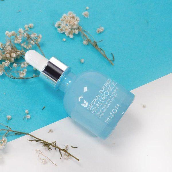 MIZON Hyaluronic Acid 100 Ampoule 30ml - Glam Global UKMIZON