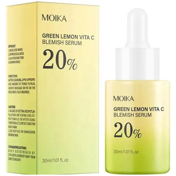 Moika Nicotinamide Essence - 30ml - Glam Global UKMoika