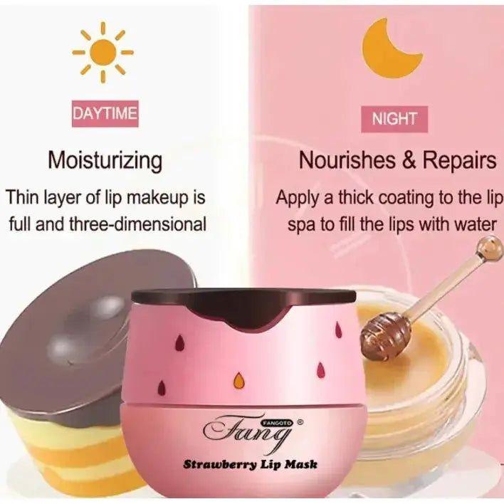 Moisturizing Lip Balm - Glam Global UK