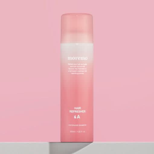 moremo Hair Refresher 200ml - Glam Global UKmoremo