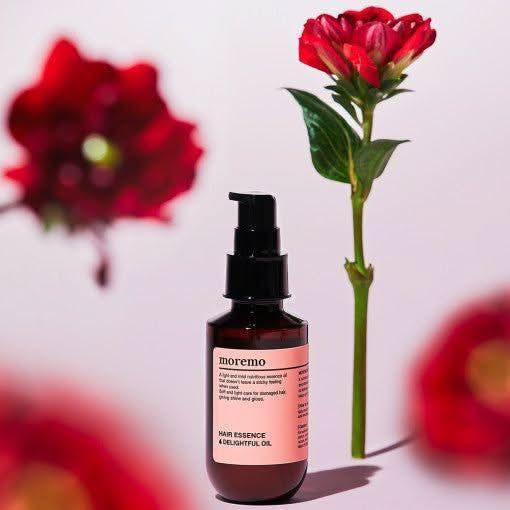 moremo Hair Serum Delightful Oil 70ml - Glam Global UKmoremo