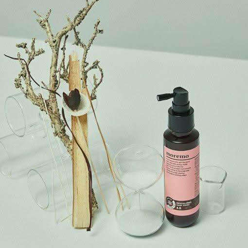 moremo Revitalizing Hair Tonic A 115ml | Scalp Purification & Nourishment - Glam Global UKmoremo