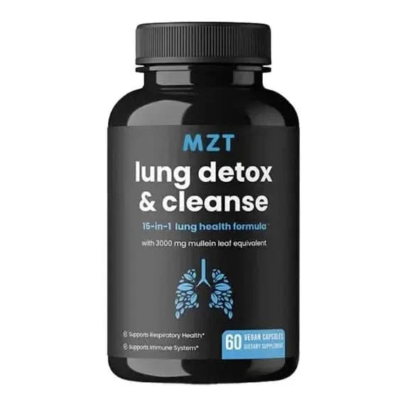 Mullein Leaf Capsules - Glam Global UKGlam Global UK