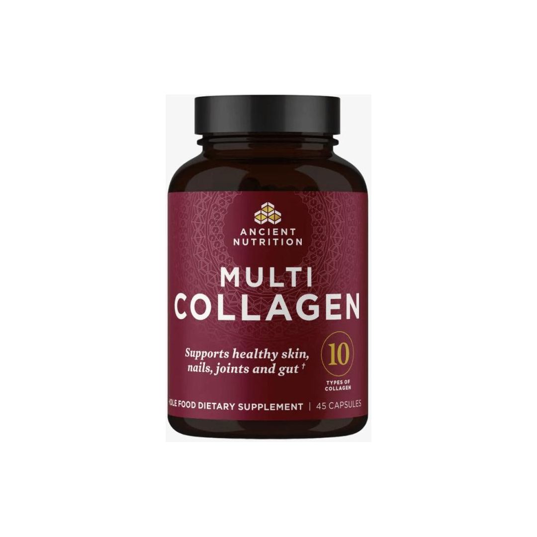 Multi Collagen Capsules - Glam Global UK