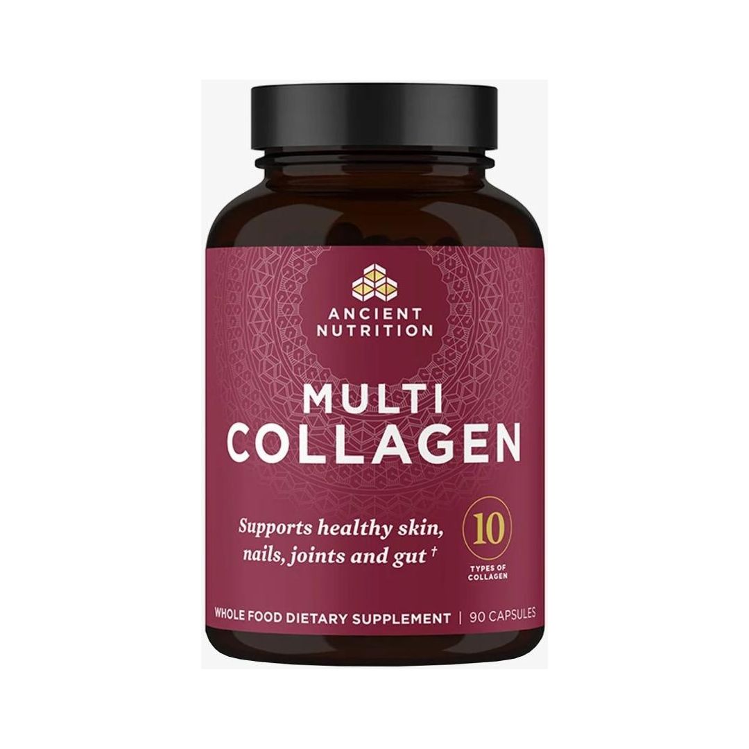 Multi Collagen Capsules - Glam Global UK