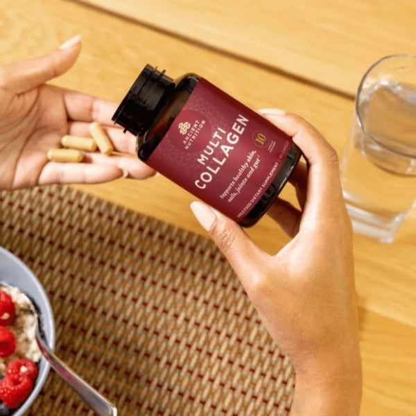 Ancient Nutrition Multi Collagen Capsules - Glam Global UKAncient Nutrition
