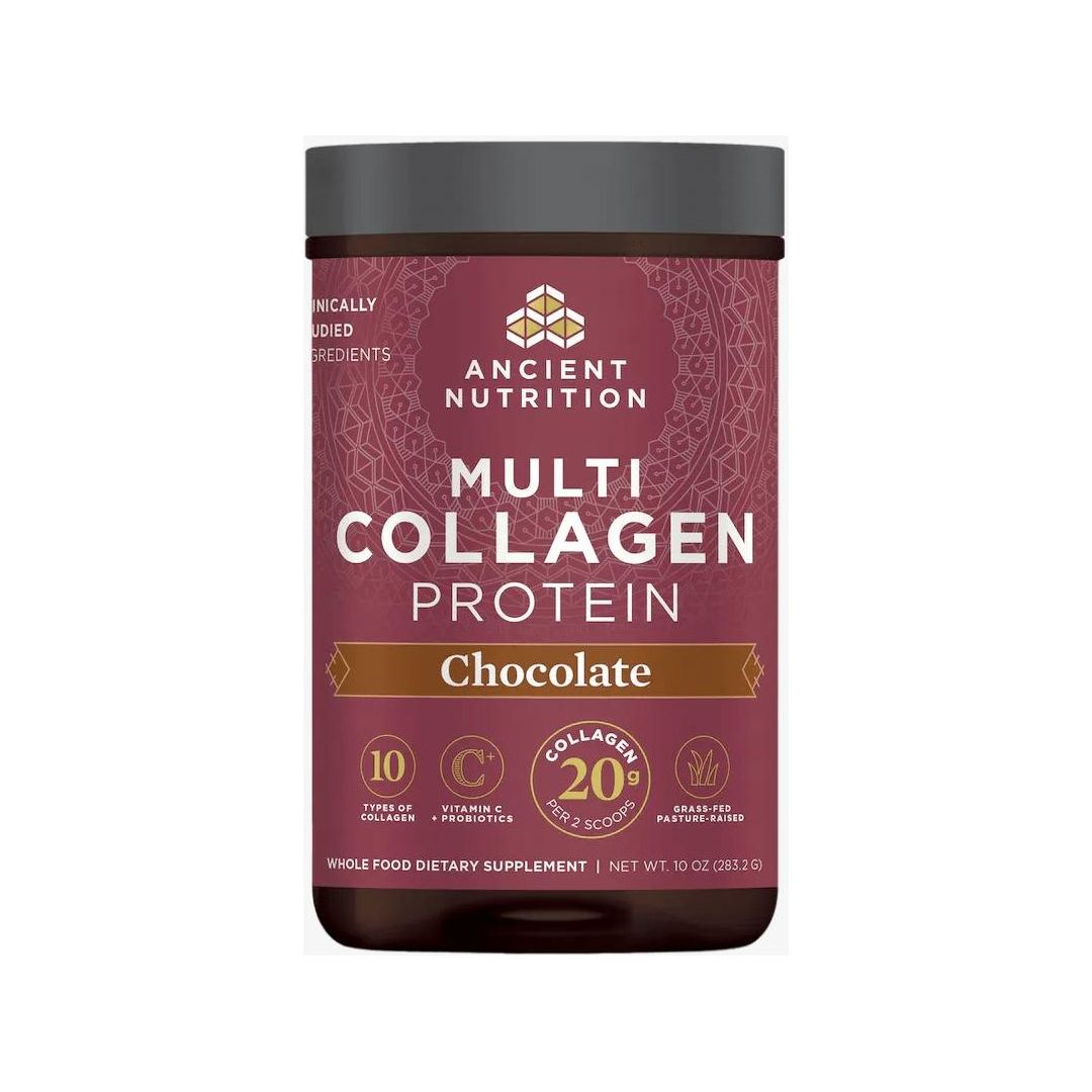 Multi Collagen Protein - Chocolate - Glam Global UK