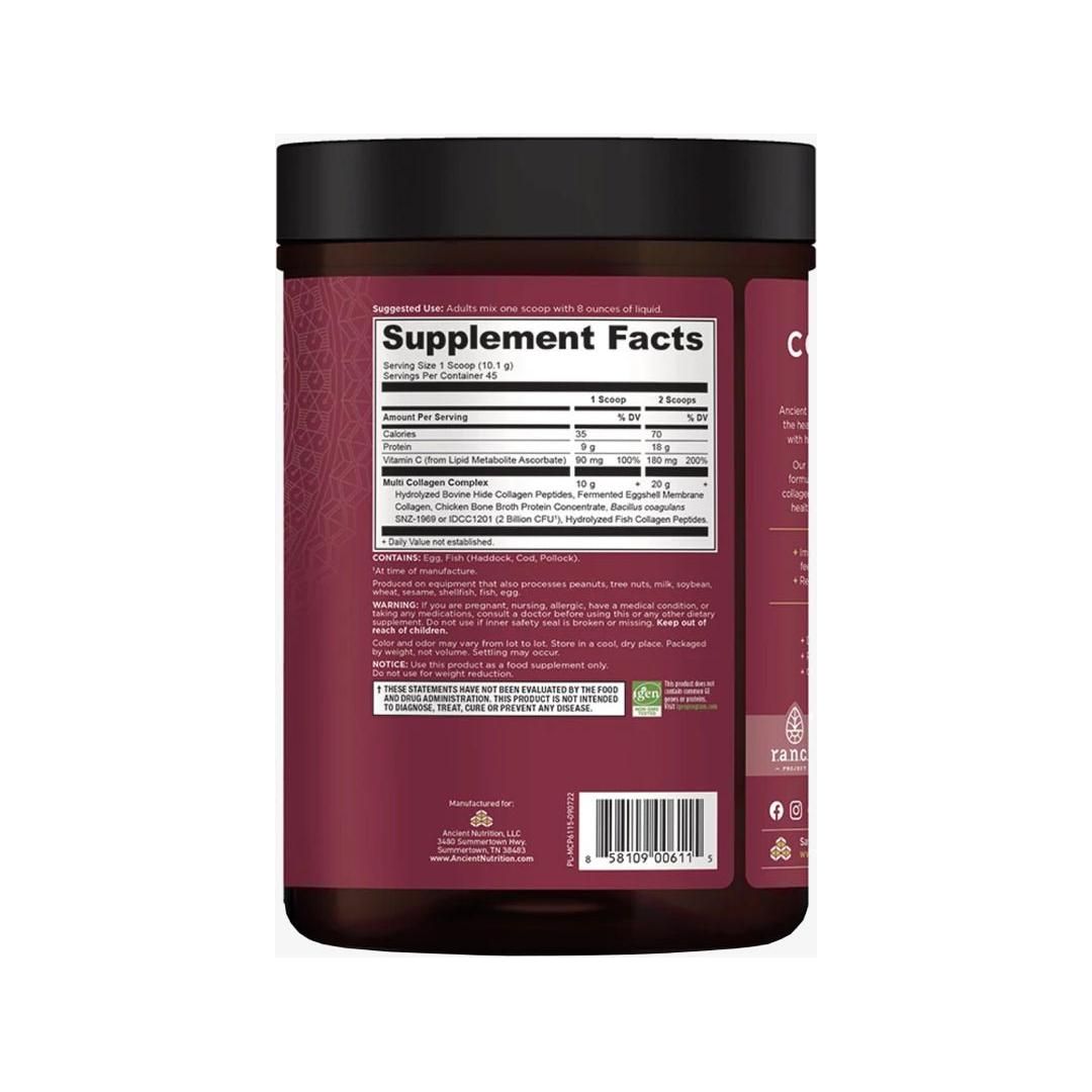 Multi Collagen Protein Powder - Glam Global UK