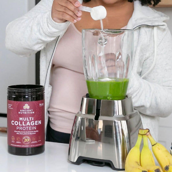 Ancient Nutrition Multi Collagen Protein Powder - Glam Global UKAncient Nutrition