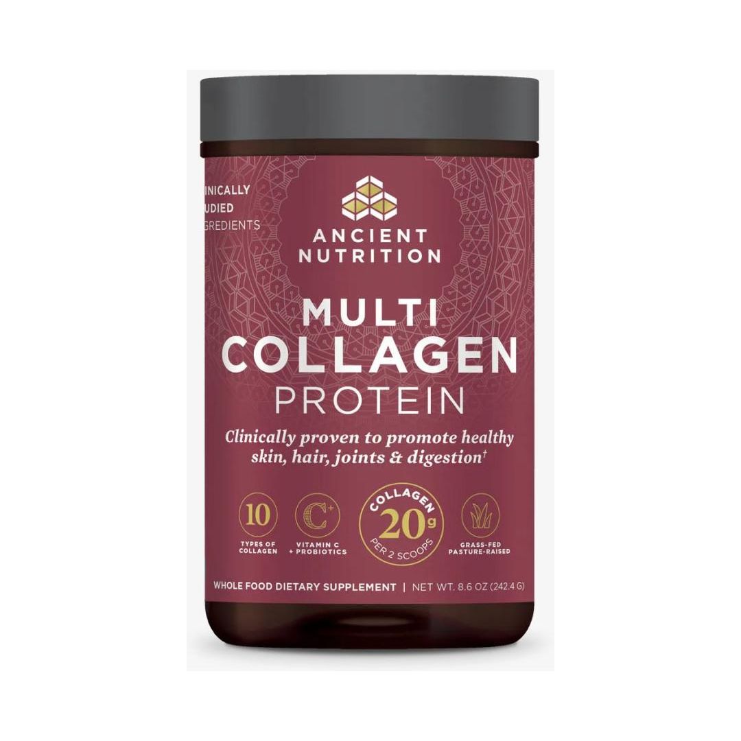 Multi Collagen Protein Powder - Glam Global UK