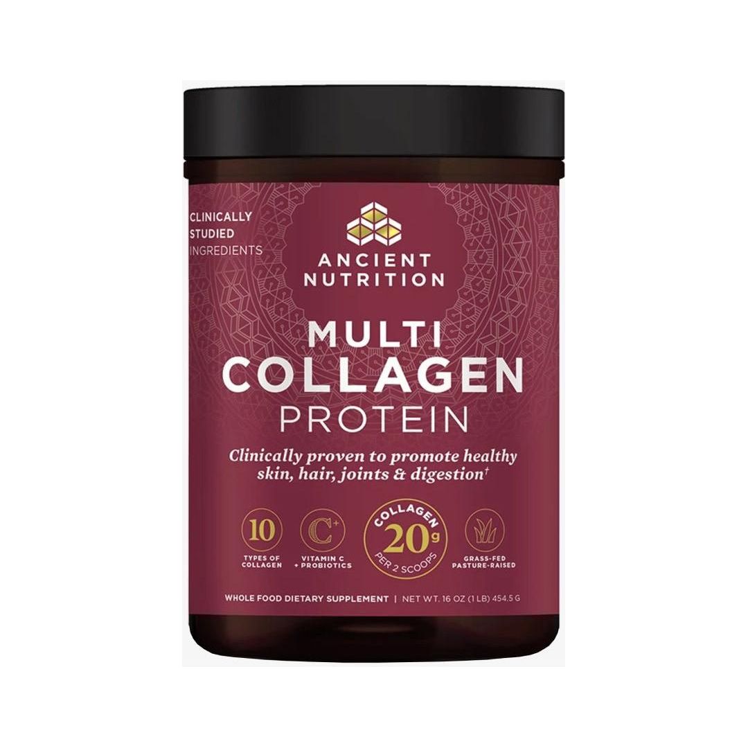 Multi Collagen Protein Powder - Glam Global UK