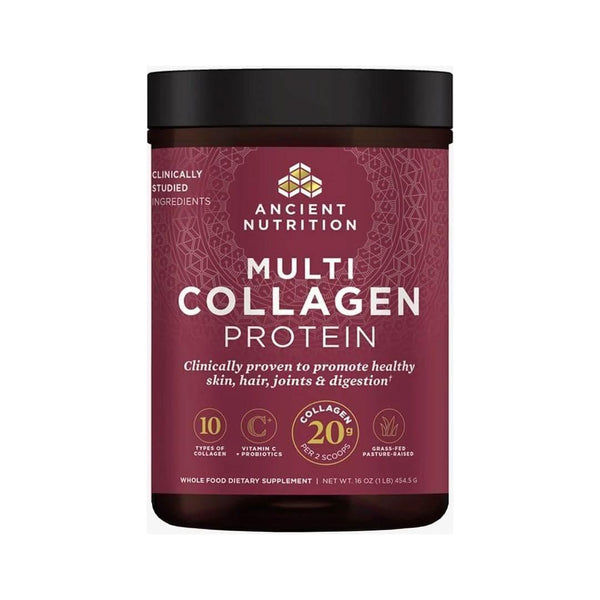Ancient Nutrition Multi Collagen Protein Powder - Glam Global UKAncient Nutrition