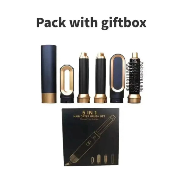Multi Hair Styler 5 in 1 by Elegant Relations - Glam Global UKElegant Relations