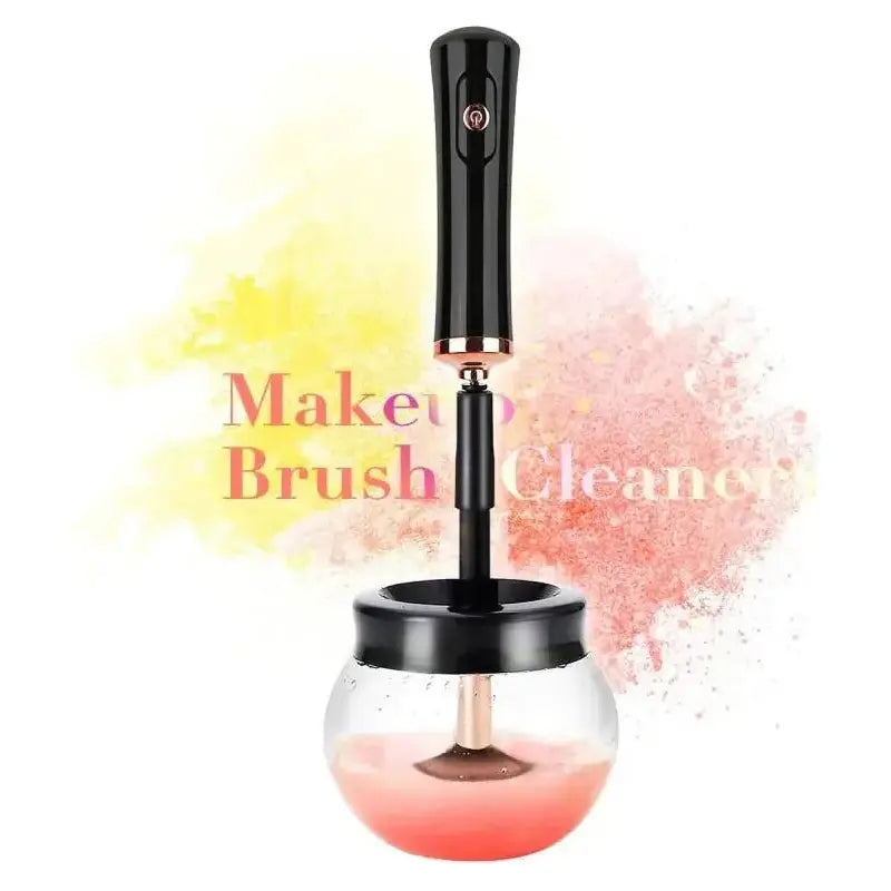 Multifunctional Electric Makeup Brush Cleaner - Glam Global UK