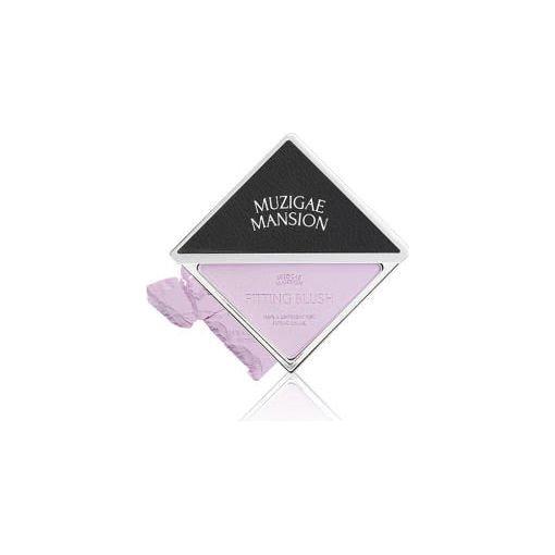 MUZIGAE MANSION Fitting Blusher - 5g | Vegan & Chic Finish - Glam Global UKMUZIGAE MANSION