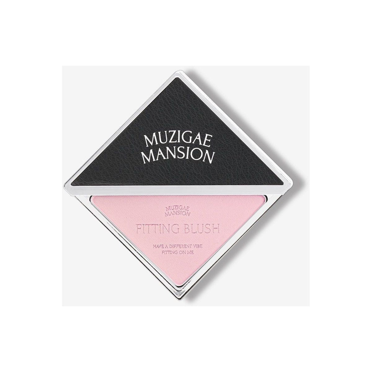 MUZIGAE MANSION Fitting Blusher - 5g | Vegan & Chic Finish - Glam Global UKMUZIGAE MANSION