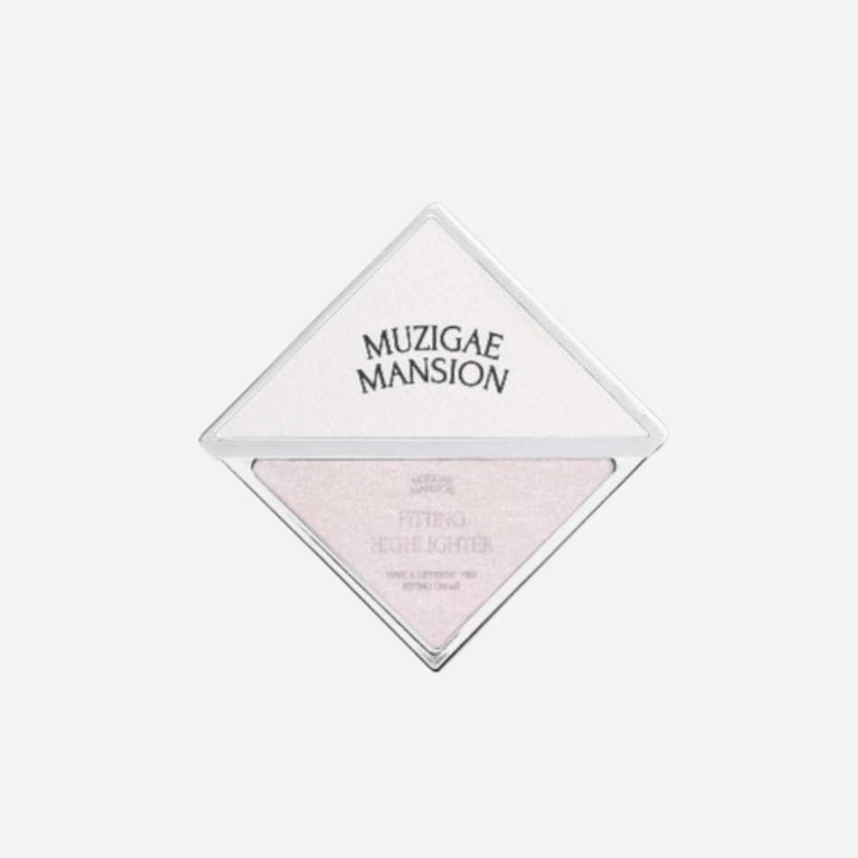 MUZIGAE MANSION Fitting Highlighter 4.5g - Glam Global UK