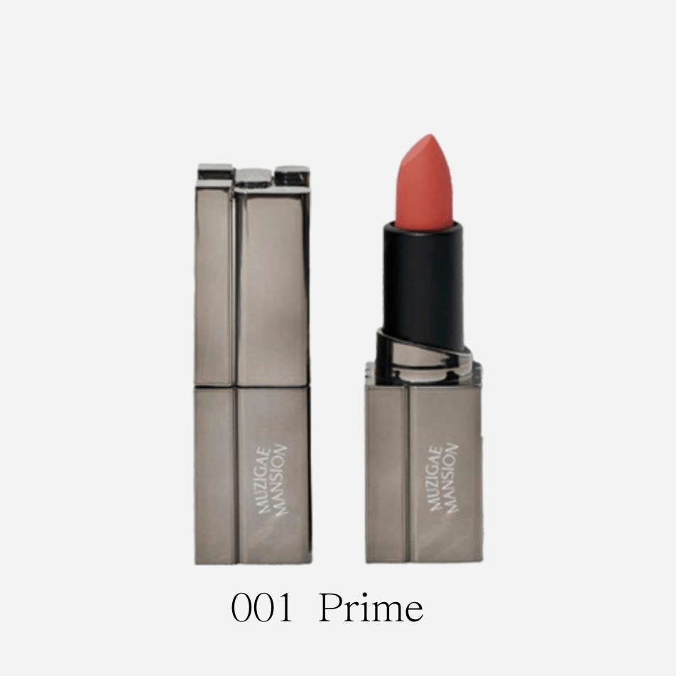 MUZIGAE MANSION Moodwear Blur Lipstick 4g - Glam Global UK