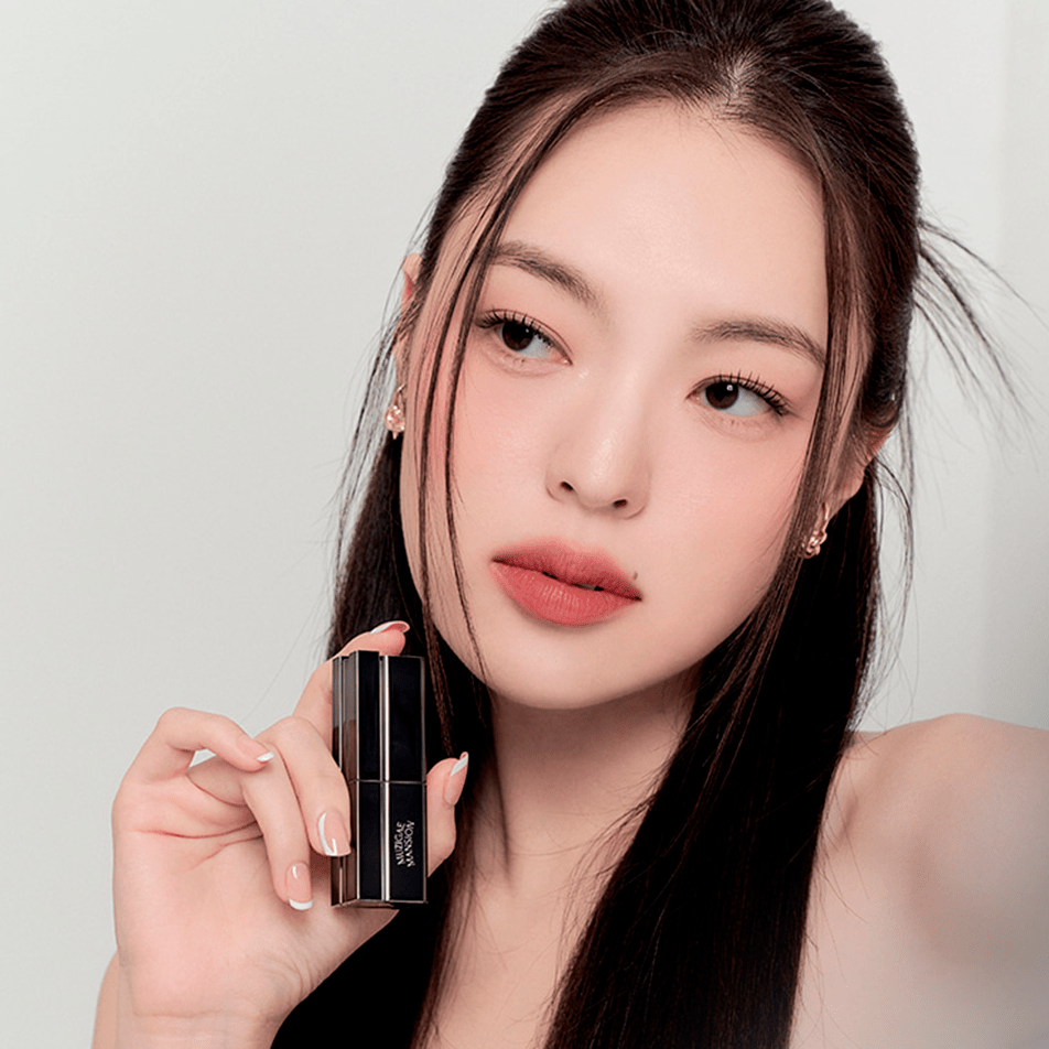 MUZIGAE MANSION Moodwear Blur Lipstick 4g - Glam Global UK