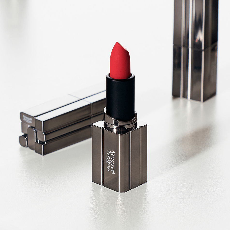 MUZIGAE MANSION Moodwear Blur Lipstick 4g - Glam Global UKMUZIGAE MANSION