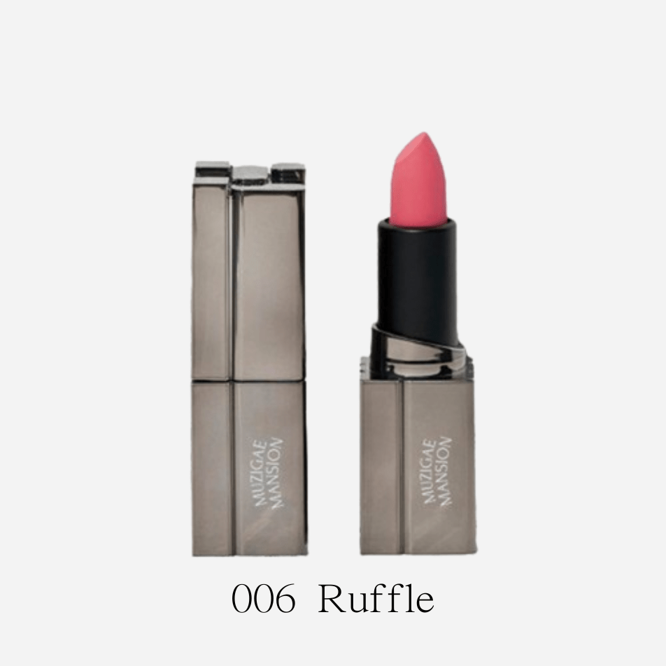 MUZIGAE MANSION Moodwear Blur Lipstick 4g - Glam Global UK