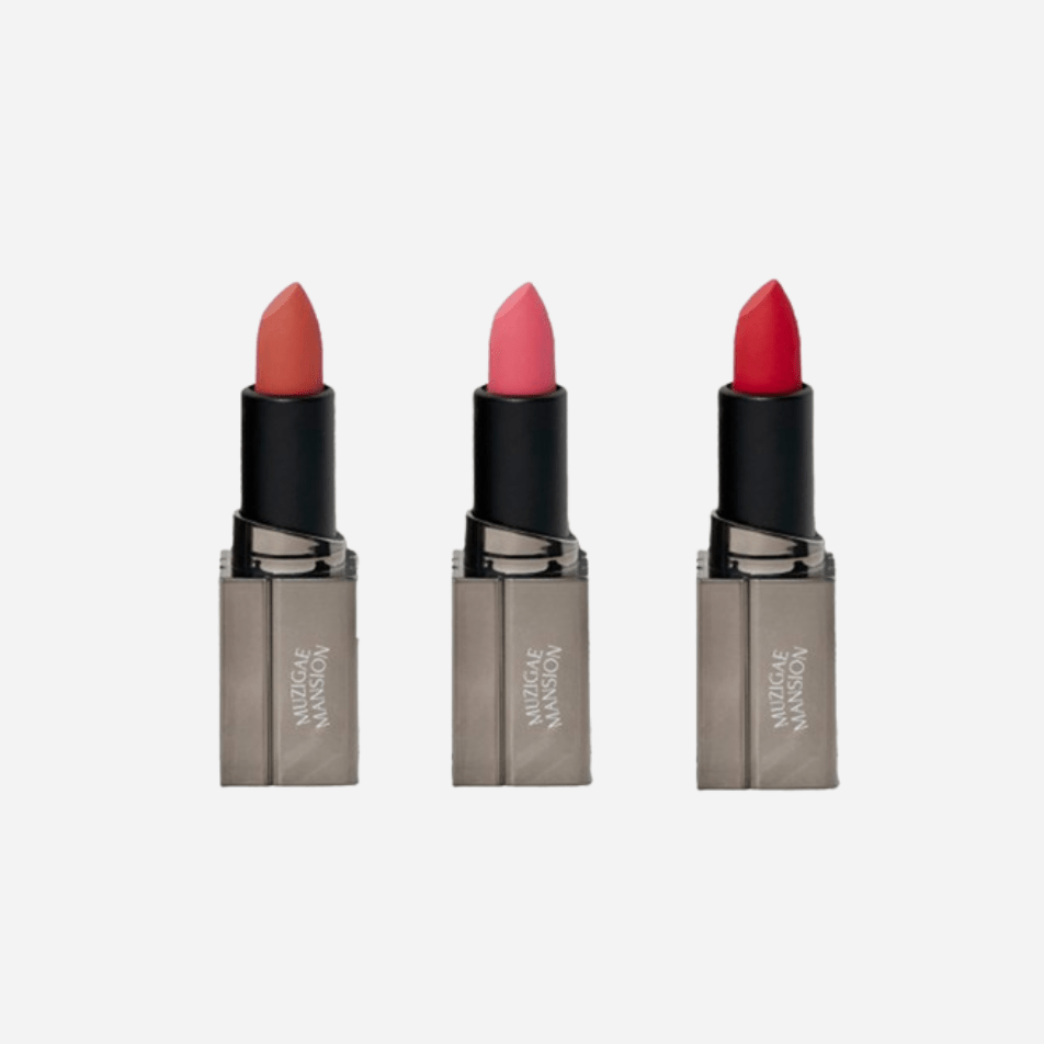 MUZIGAE MANSION Moodwear Blur Lipstick 4g - Glam Global UK