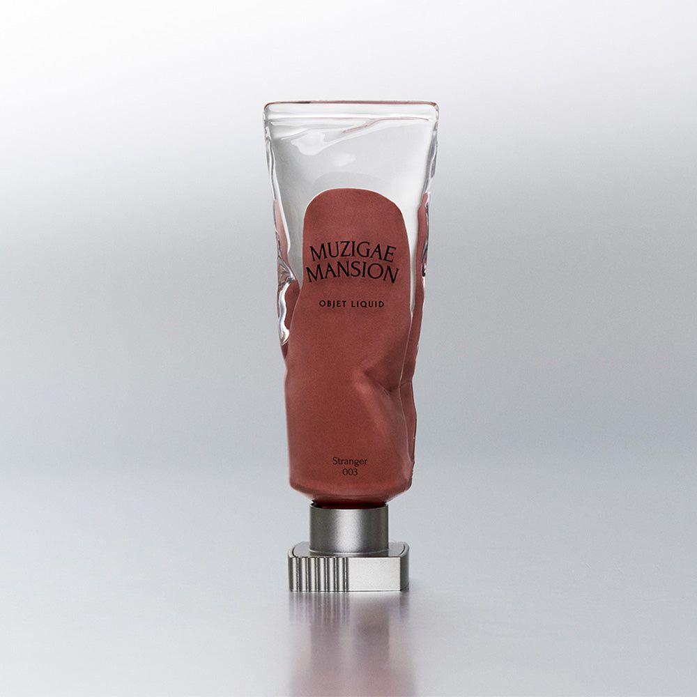 MUZIGAE MANSION Rainbow Mansion Objet Liquid Tint - 6ml | Bold & Modern Lip Tint - Glam Global UKMUZIGAE MANSION